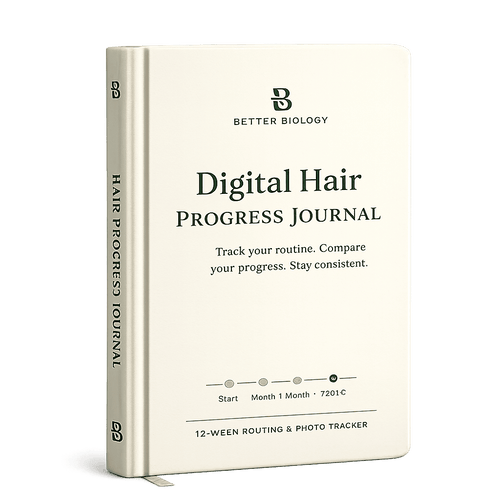 Hair Progress Journal