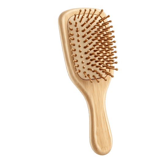 Bamboo Detangling Brush
