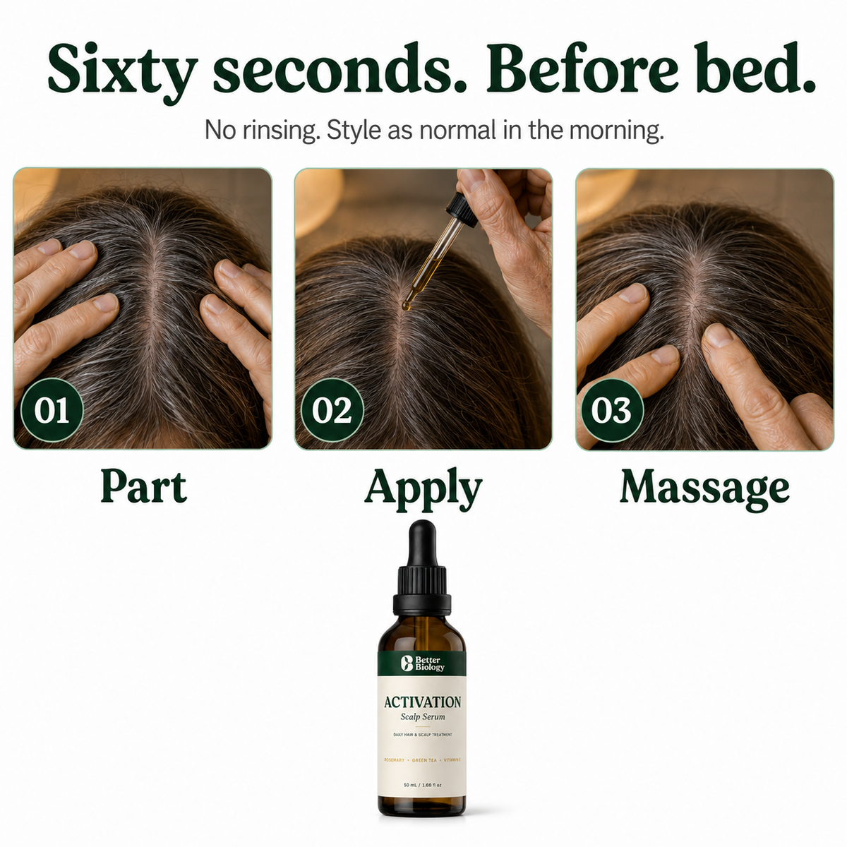 Scalp Activation Serum