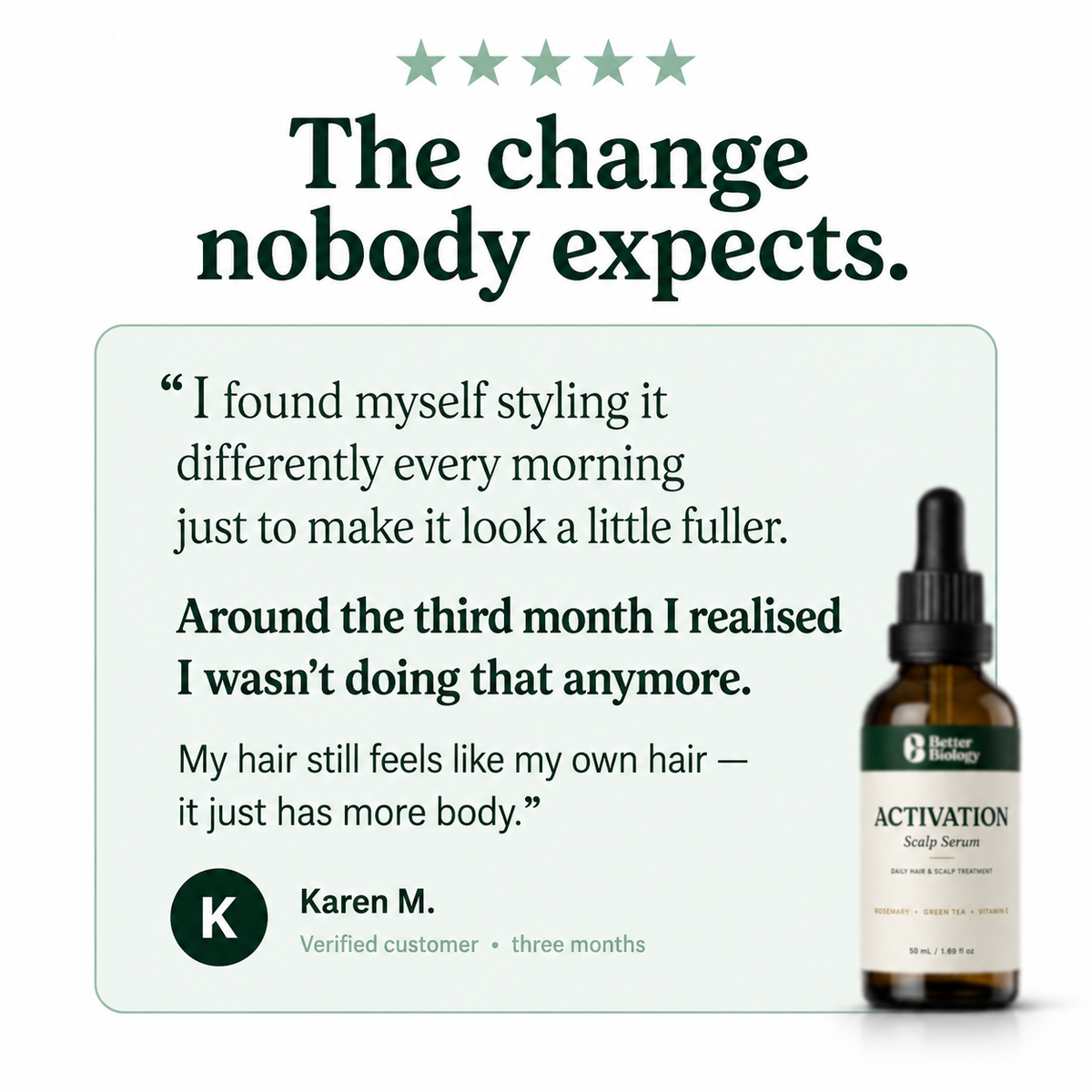 Scalp Activation Serum