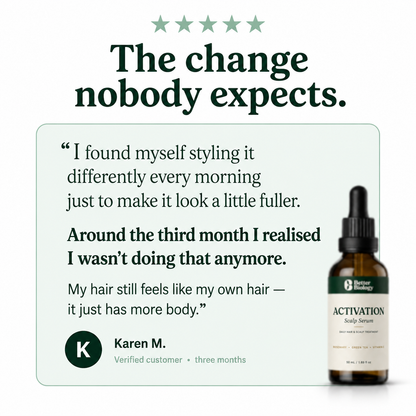 Scalp Activation Serum