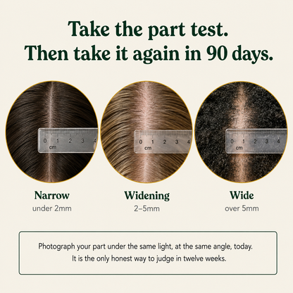 Scalp Activation Serum — Rosemary + Green Tea & Vitamin E