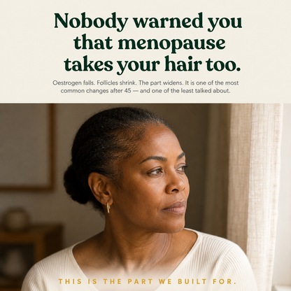 Scalp Activation Serum — Rosemary + Green Tea & Vitamin E