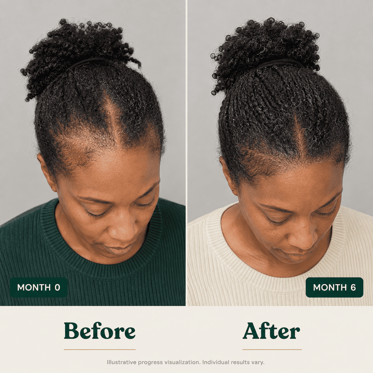 Scalp Activation Serum — Rosemary + Green Tea & Vitamin E