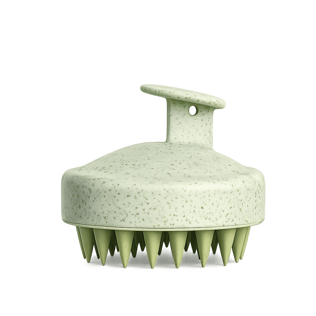 Silicone Scalp Massager