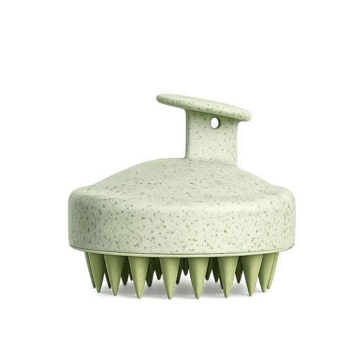 Silicone Scalp Massager